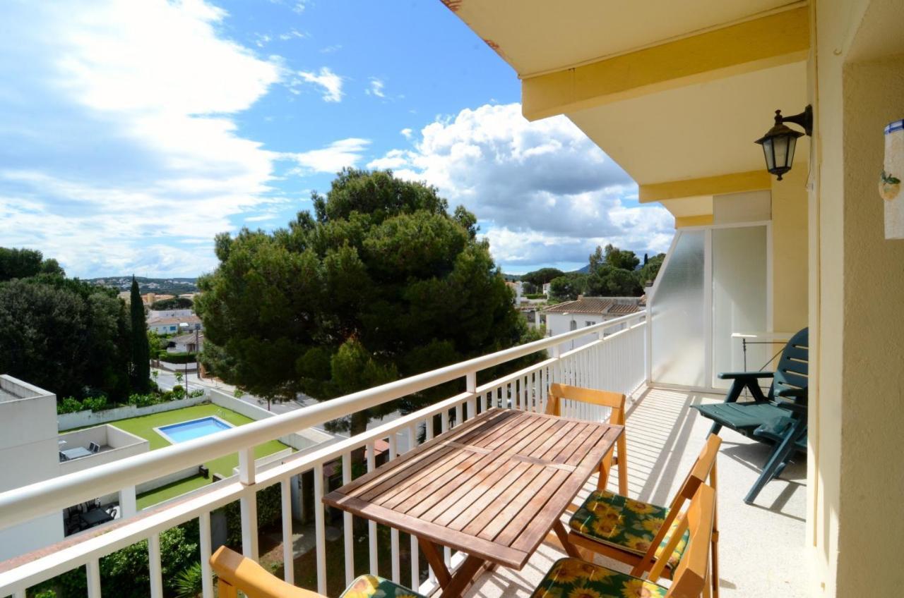 Riells De Mar A6 Apartment L'Escala Exterior photo