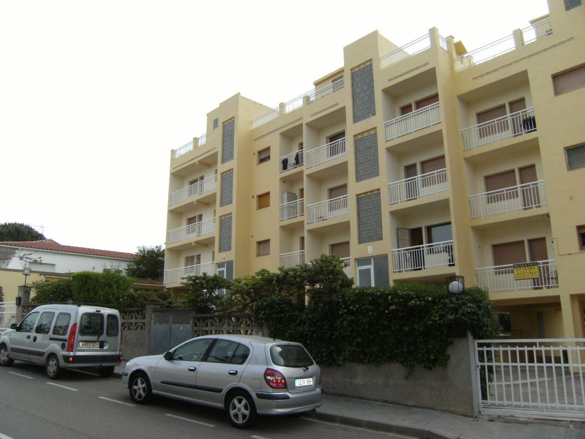 Riells De Mar A6 Apartment L'Escala Exterior photo