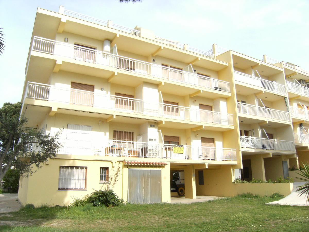 Riells De Mar A6 Apartment L'Escala Exterior photo