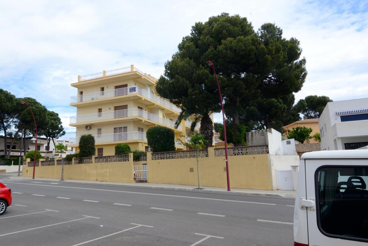 Riells De Mar A6 Apartment L'Escala Exterior photo