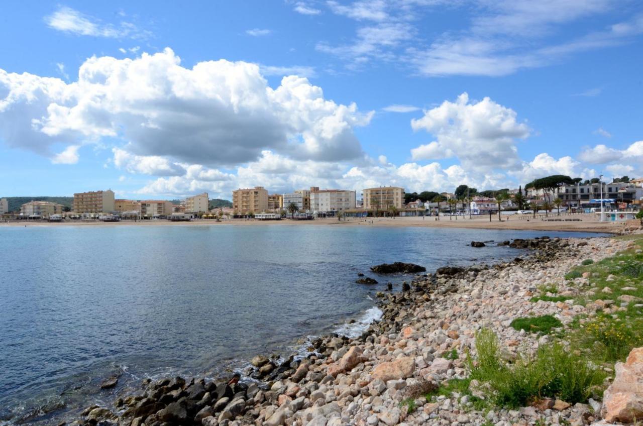 Riells De Mar A6 Apartment L'Escala Exterior photo